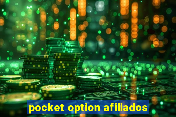 pocket option afiliados